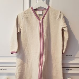 Castlewear organkc knit sleeping bag for walkers